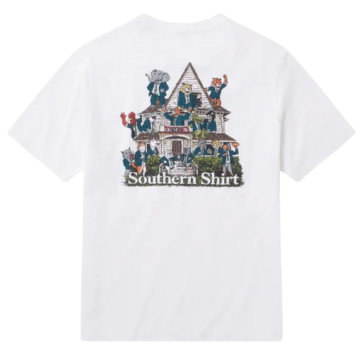 Southern Shirt SSCO House Short Sleeve Tee – Men's