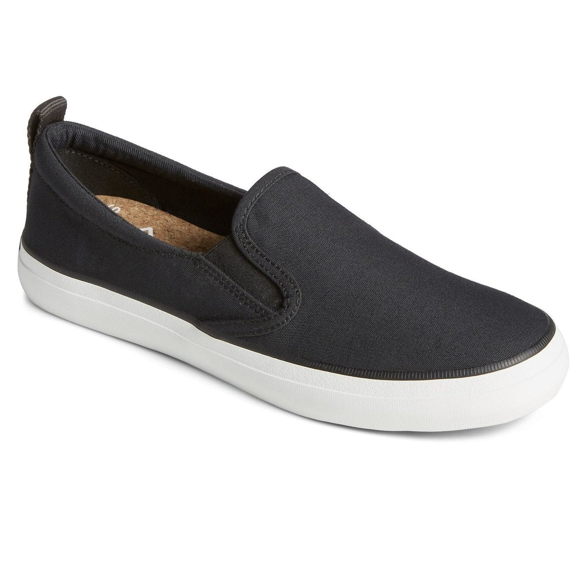 Sperry Crest Twin Gore SeaCycled Canvas Sneaker – Women's