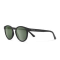 Matte Black | Polarized Gray Green