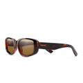Tortoise Polarized Brown Lens