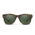 Matte Yellow Tortoise | Polarized Gray Green