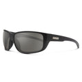 Matte Black Polarized Gray