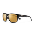 Matte Black/Polarized Sienna Mirror Lens
