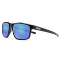 Black/Polarized Blue Mirror