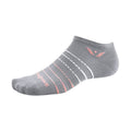 Stripe Pewter Pink