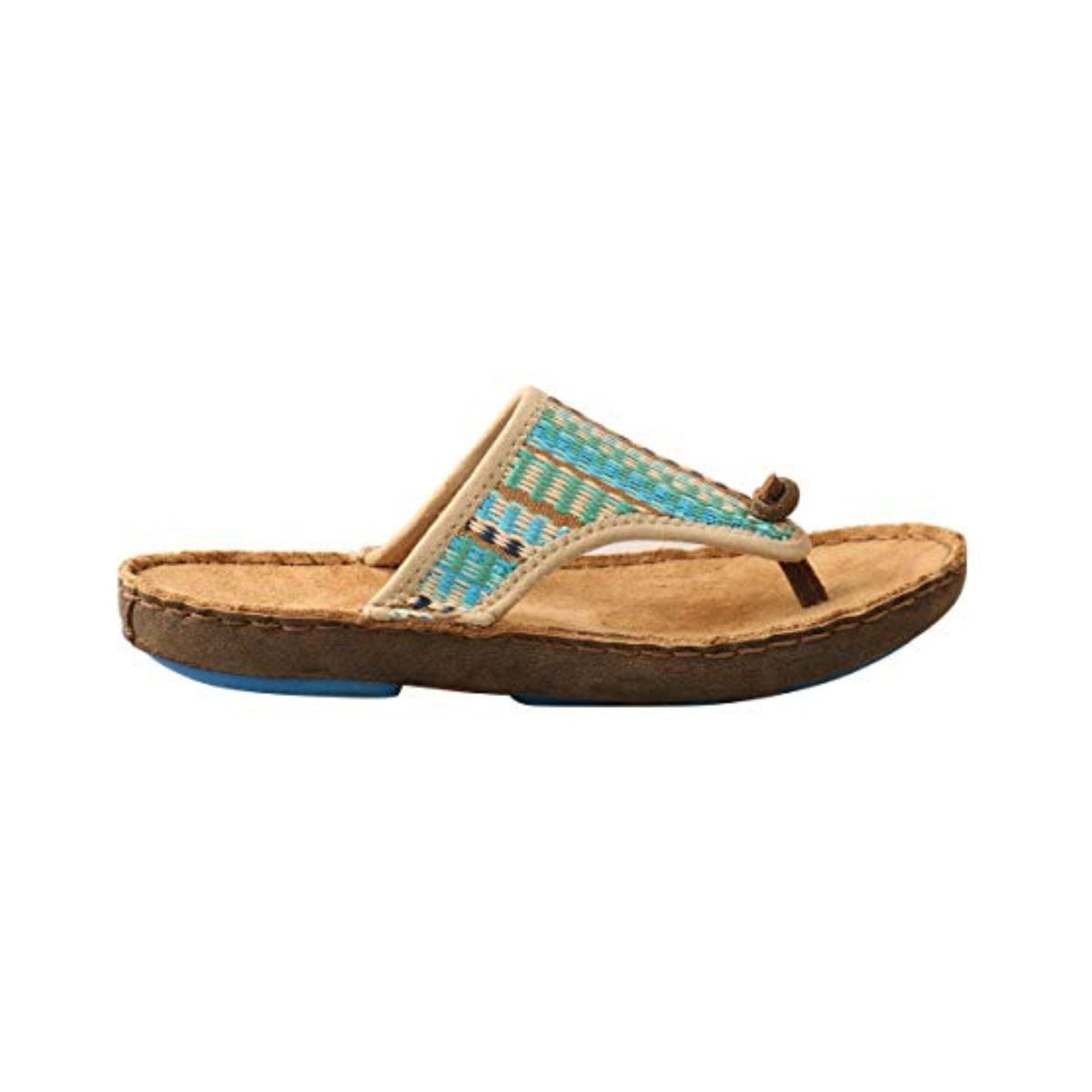 Tamarindo Beachcomber Leather Softbed Sandal – Women's