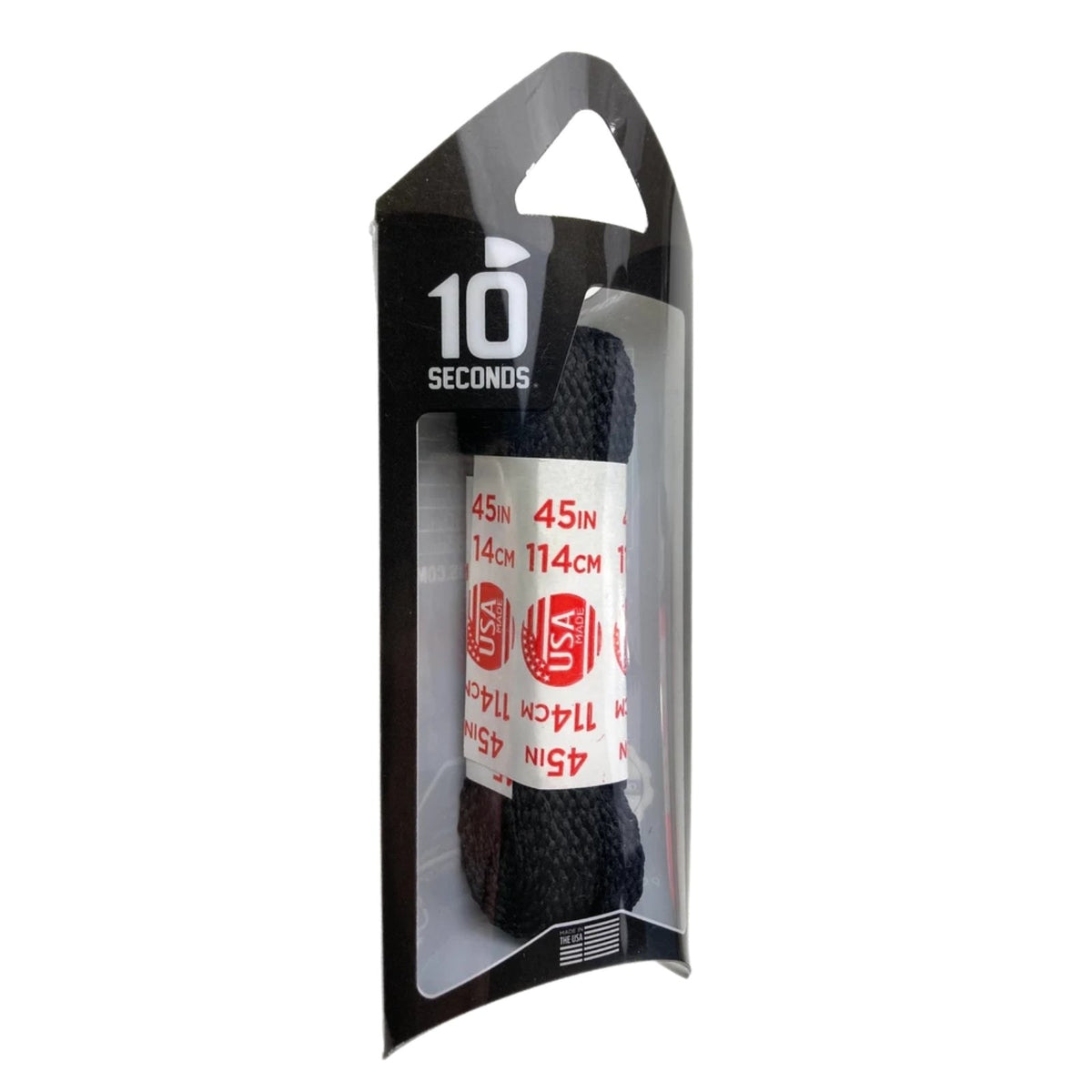10 Seconds Flat Shoelaces