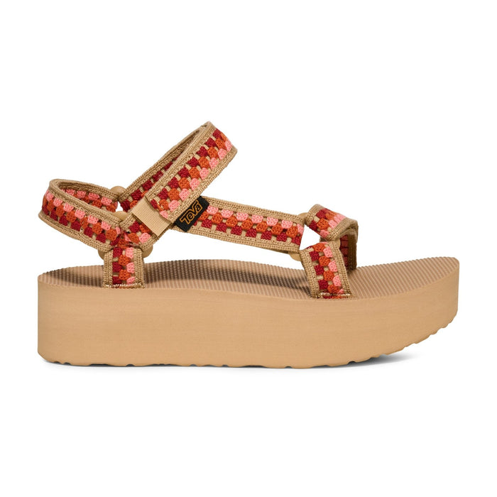 Teva Flatform Universal Tessera Sandal – Women's