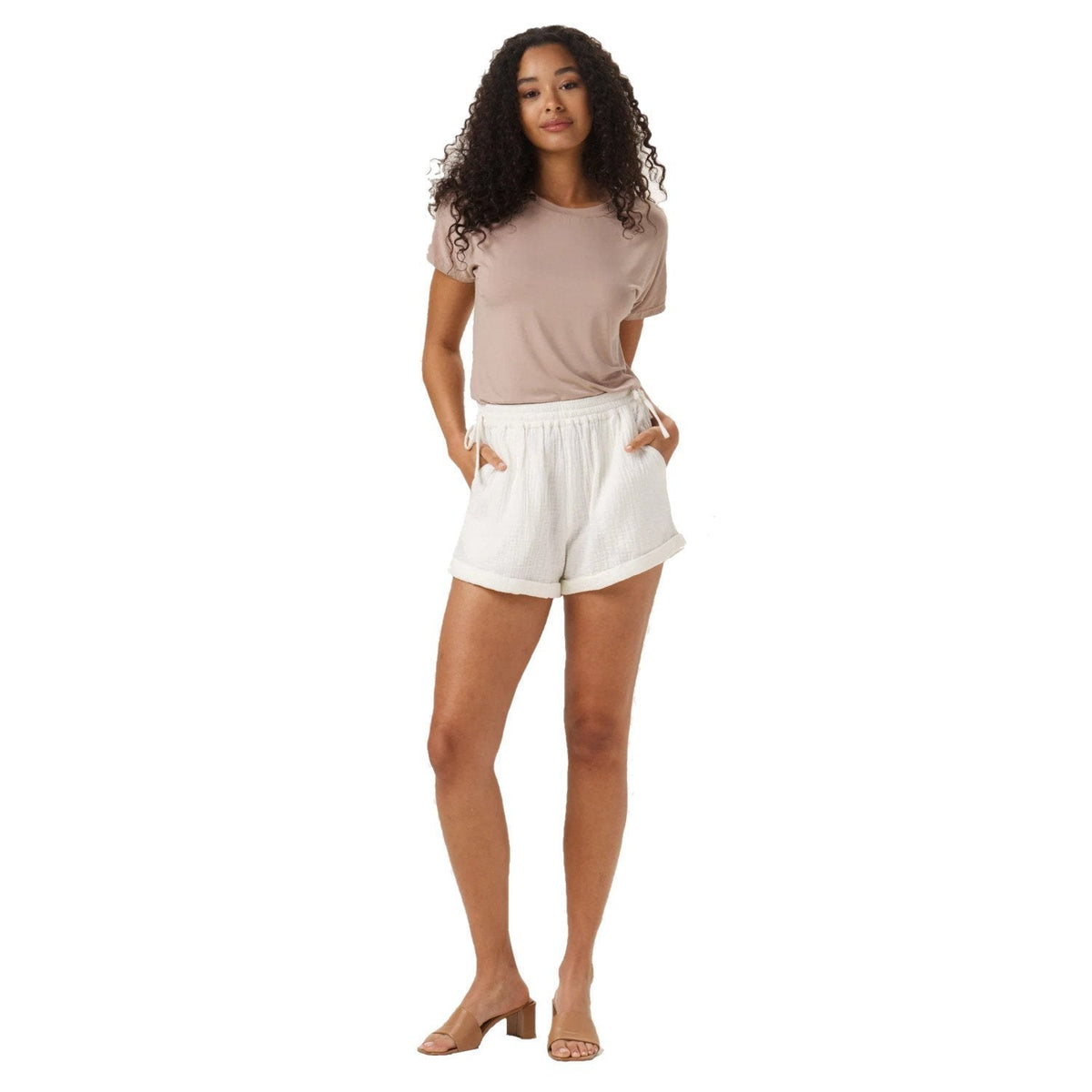 The Normal Brand Kalo Short – Women's