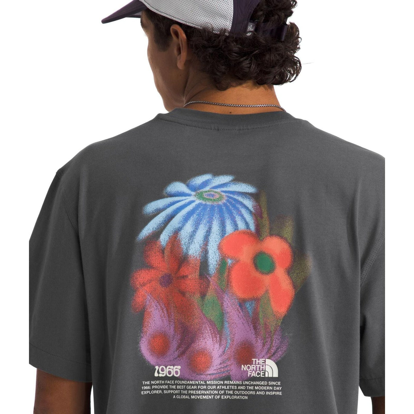 The North Face 1966 Flora Relaxed Graphic Tee – Men's