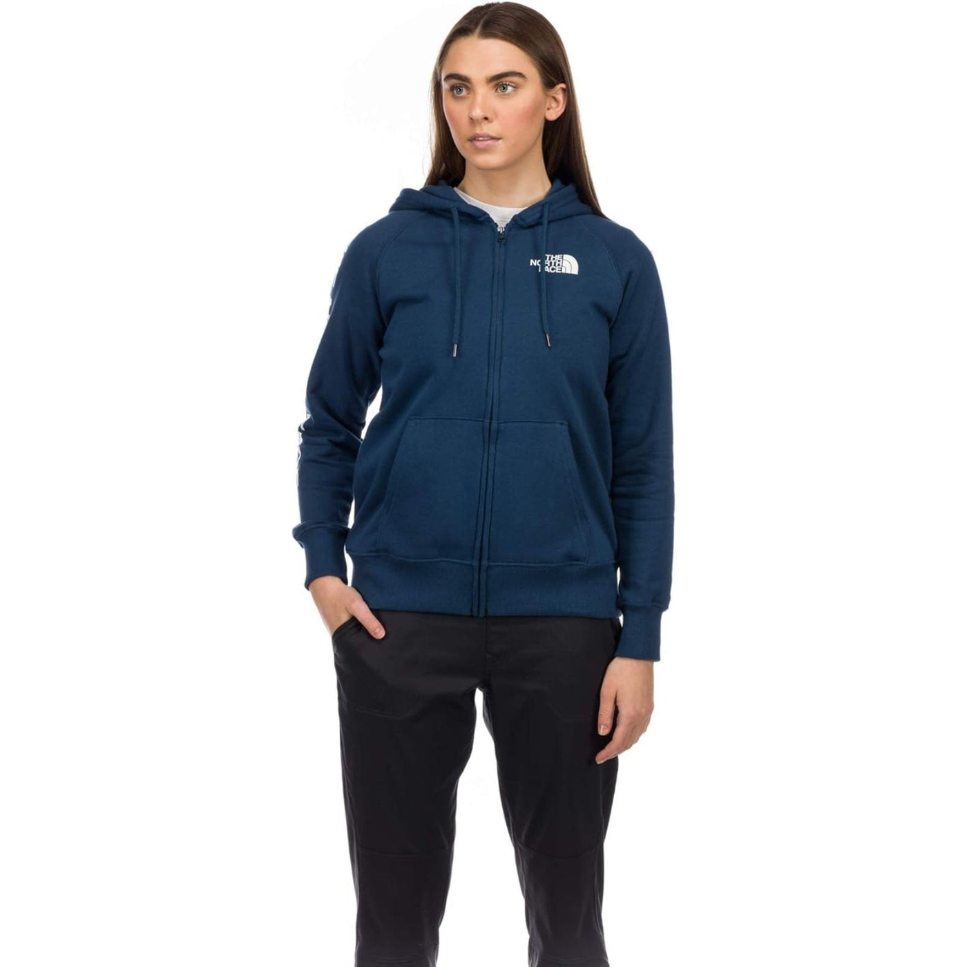 The North Face 80/20 Novelty Half Dome Full Zip Hoodie – Women's