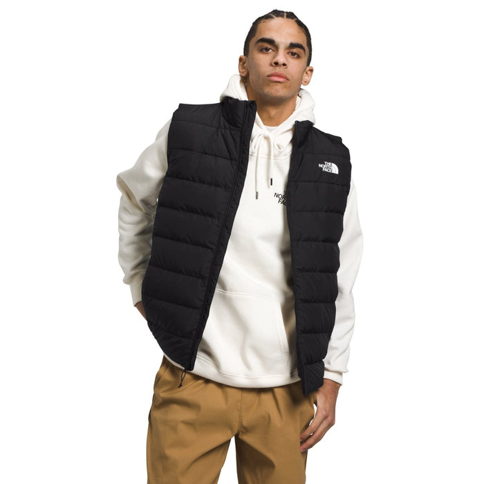 The North Face Aconcagua 3 Insulated Vest – Men's