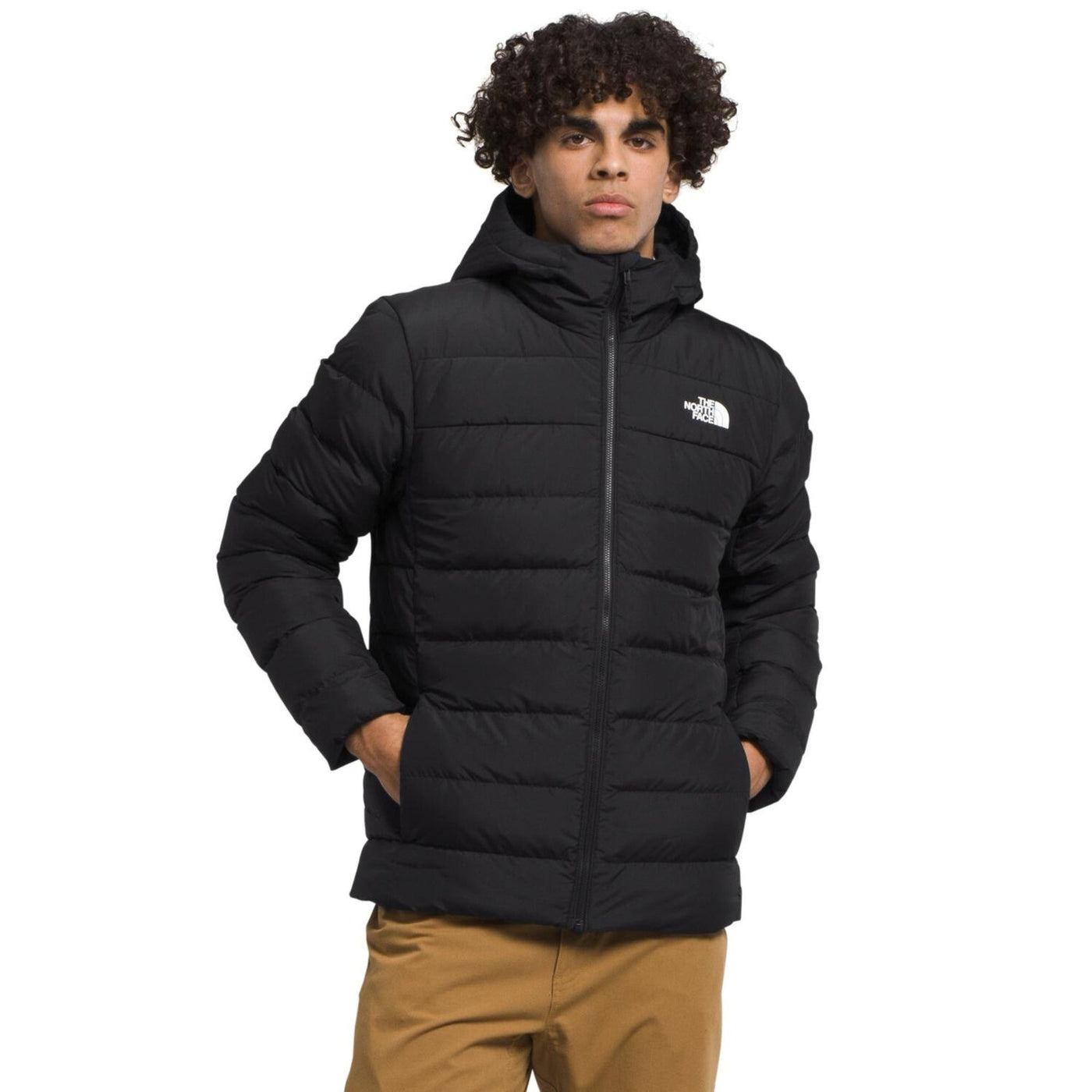 The North Face Aconcagua Insulated Hooded Jacket – Men's