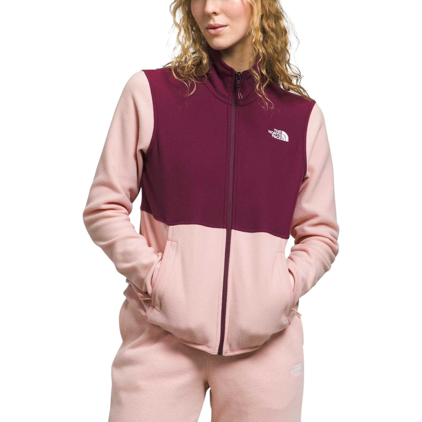 The North Face Alpine Polartec 100 Fleece Jacket – Women's
