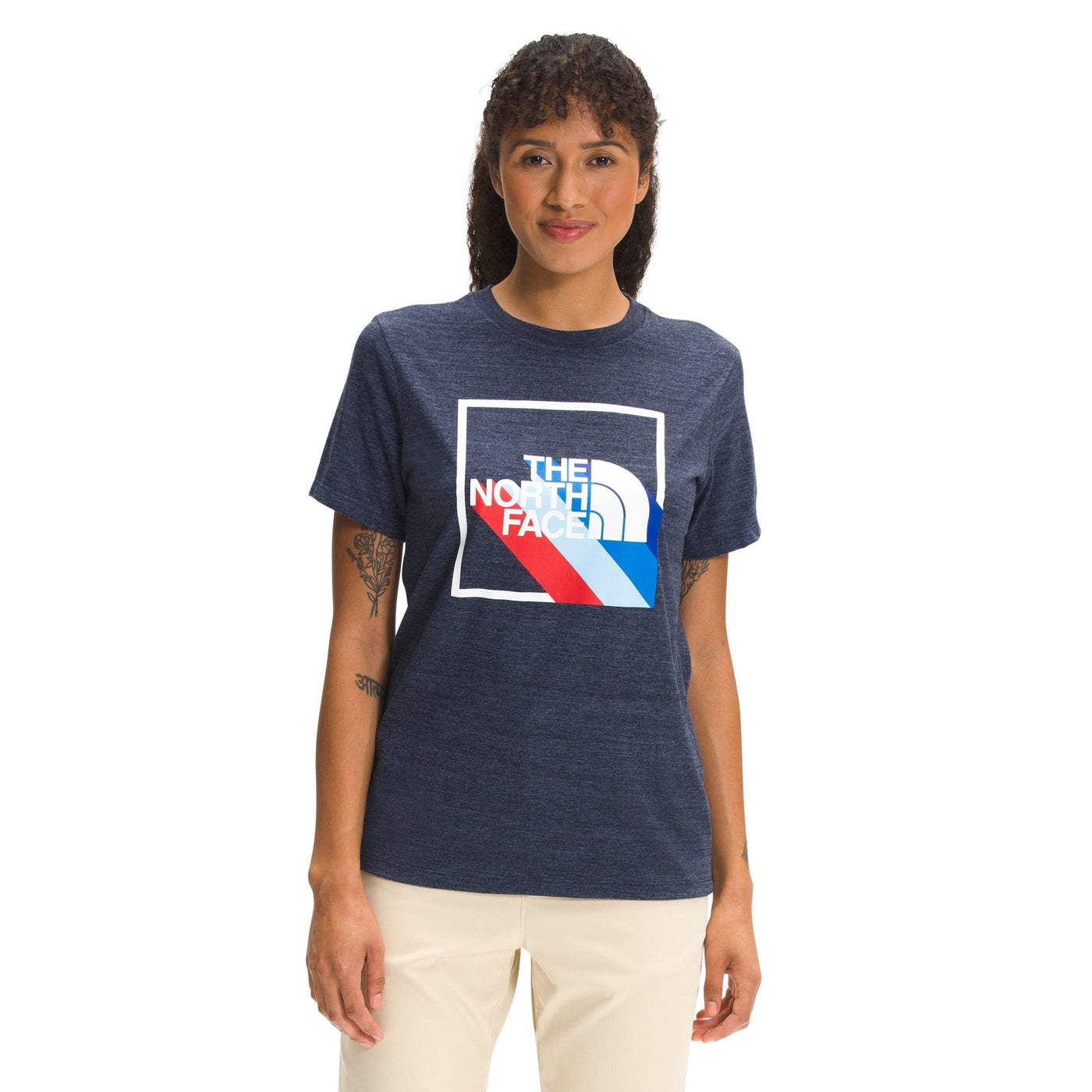 The North Face Americana Tri-Blend Tee – Women's