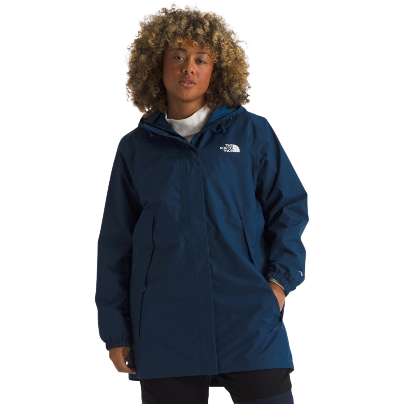 The North Face Antora Parka – Women's Plus