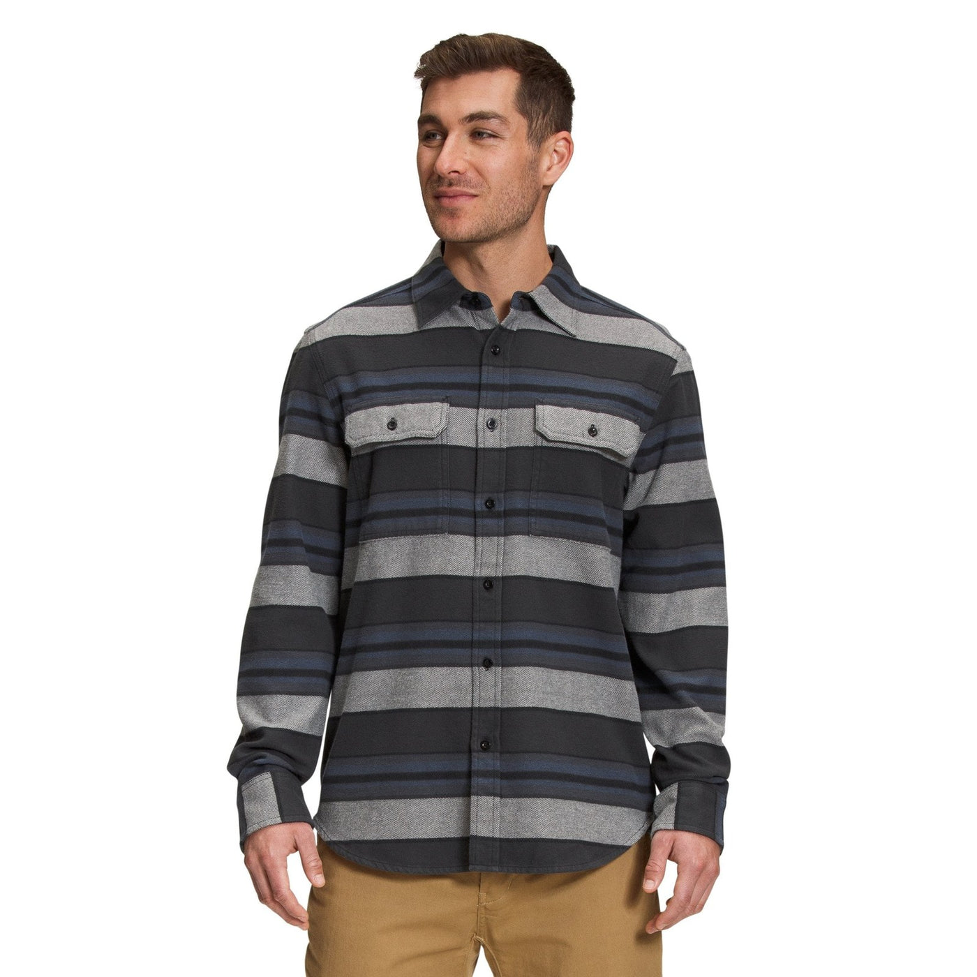 The North Face Arroyo Long Sleeve Flannel Shirt – Men's