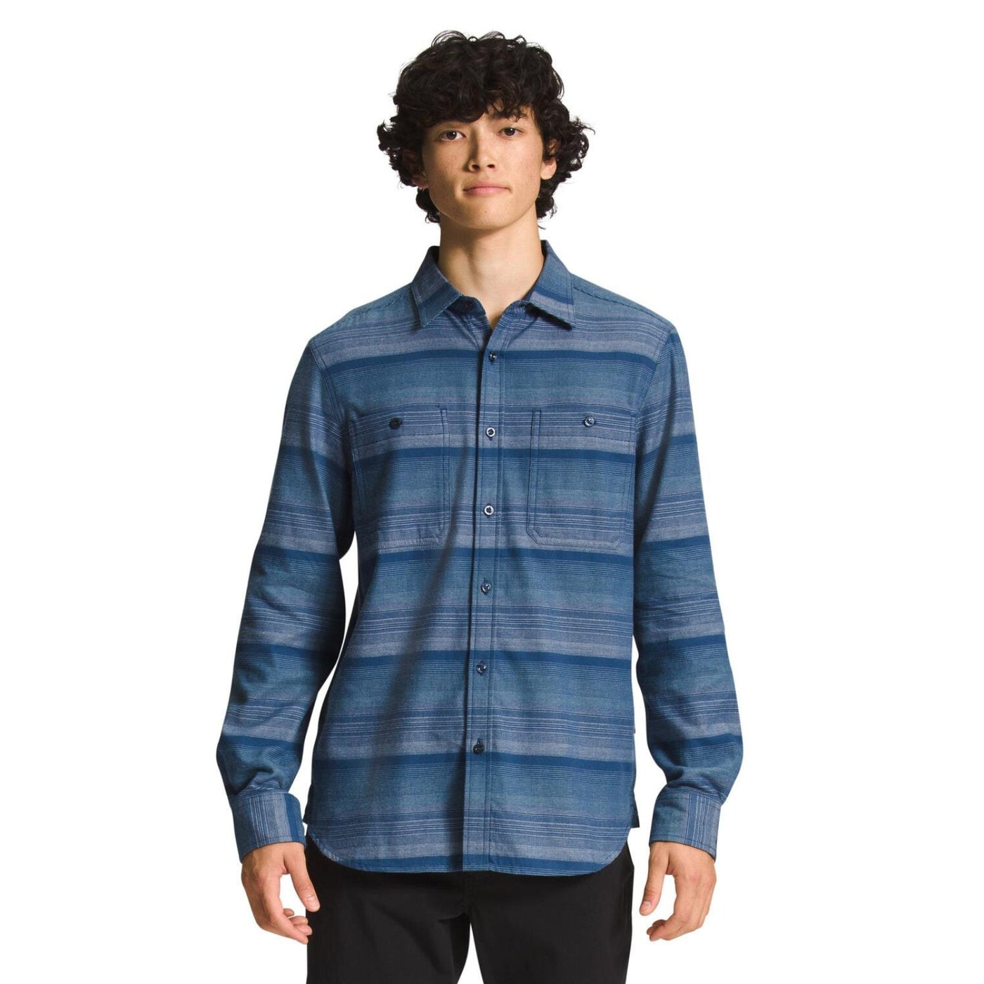 The North Face Arroyo Long Sleeve Flannel Shirt – Men's