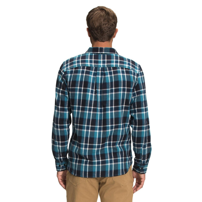 The North Face Arroyo Long Sleeve Flannel Shirt – Men's