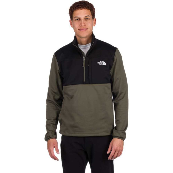 The North Face Astro Ridge 1/4 Zip Pullover – Men's