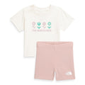 White Dune/Pink