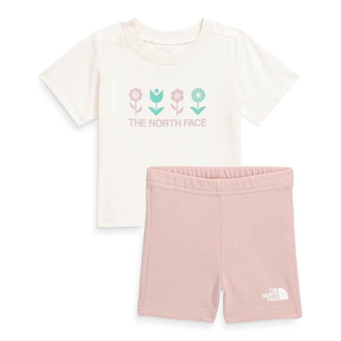 The North Face Baby Cotton Summer Set – Kids'