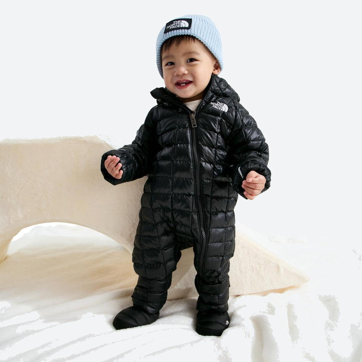 The North Face Baby ThermoBall One-Piece Bunting