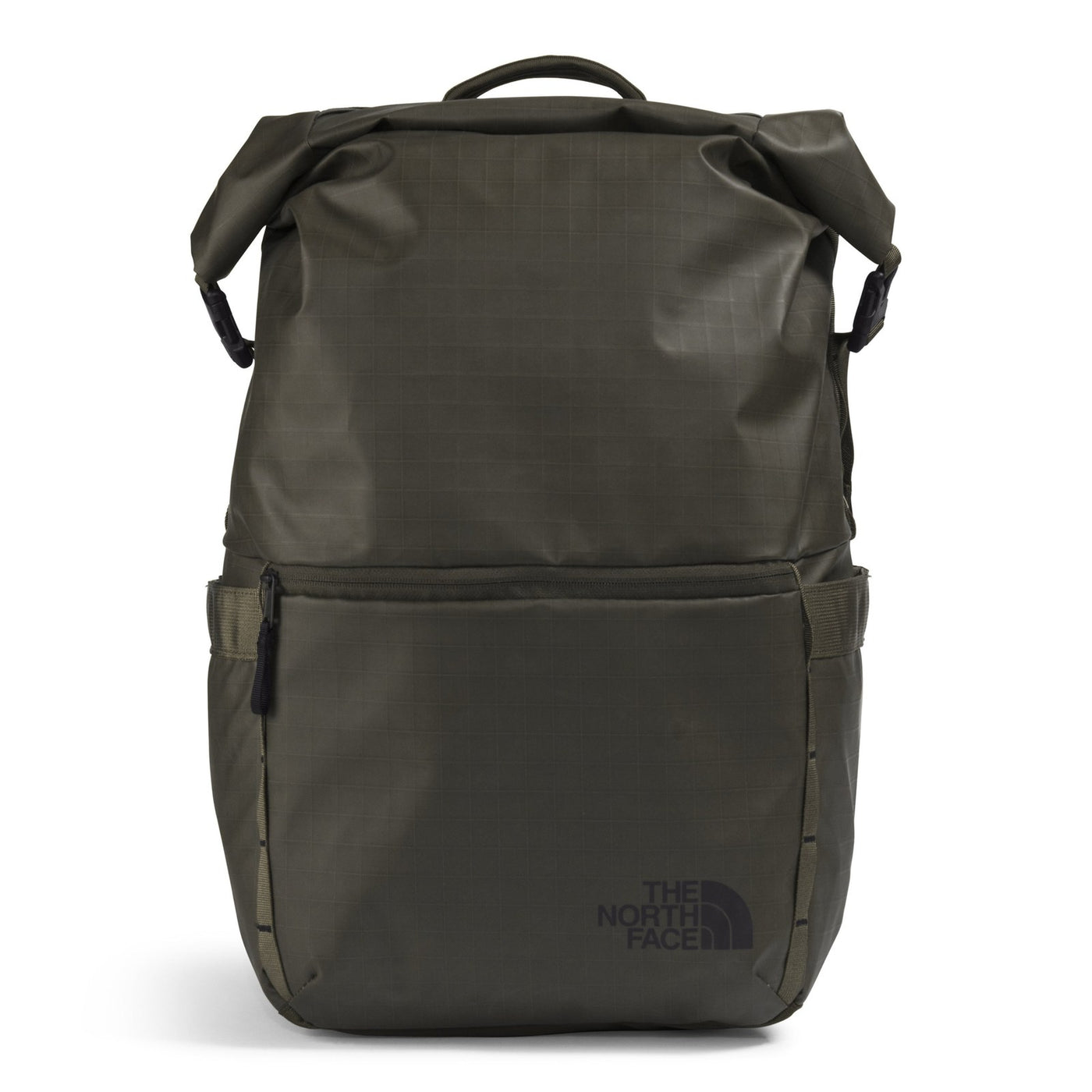 The North Face Base Camp Voyager Roll Top Backpack