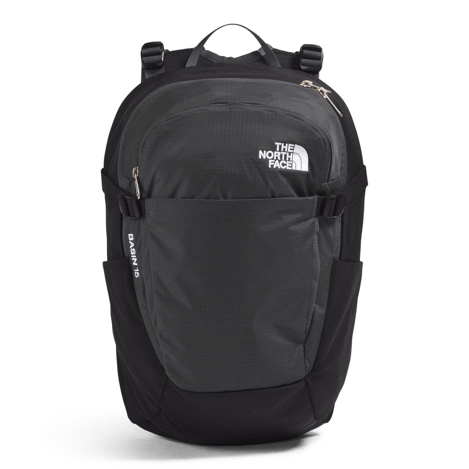 The North Face Basin 15 Backpack TNF Black/Asphalt Grey-NPF
