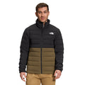 TNF Black/Military Olive
