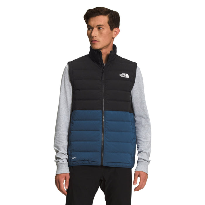 The North Face Belleview Stretch Down Vest – Men's