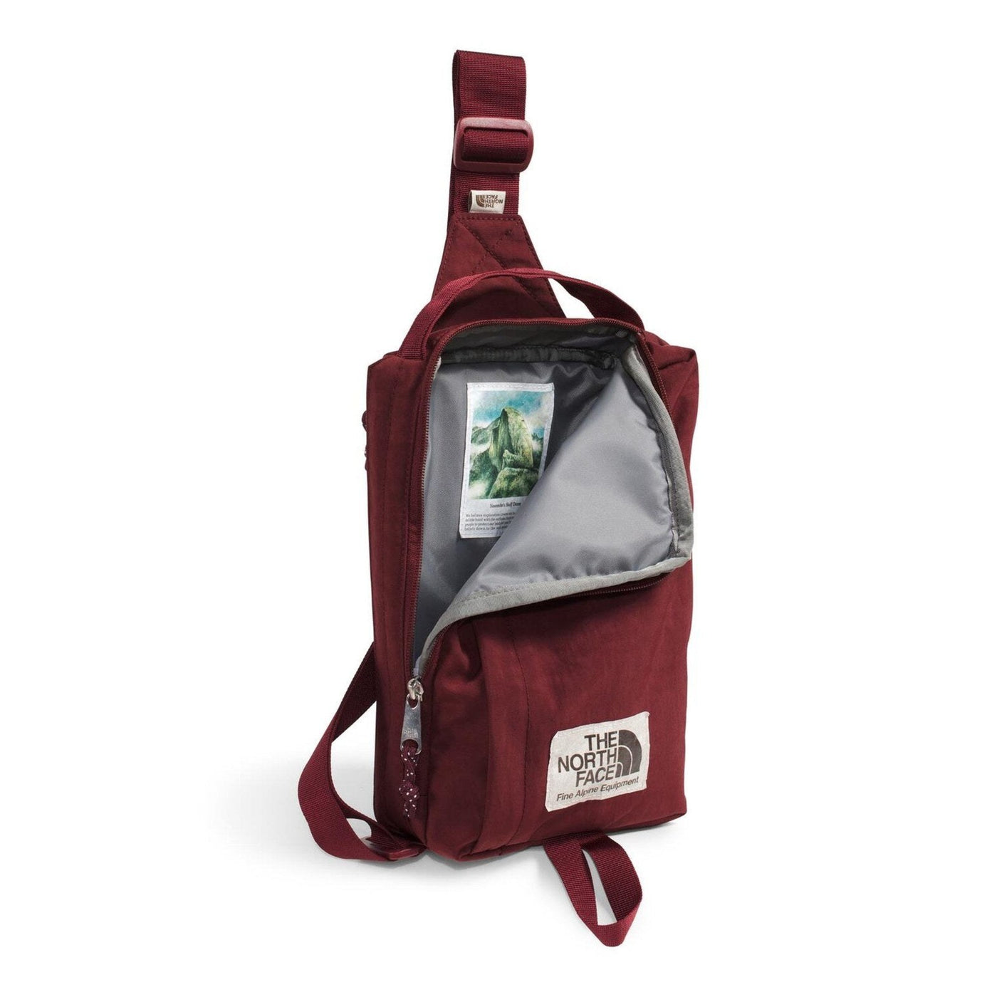 The North Face Berkeley Field Bag – Grivet Outdoors