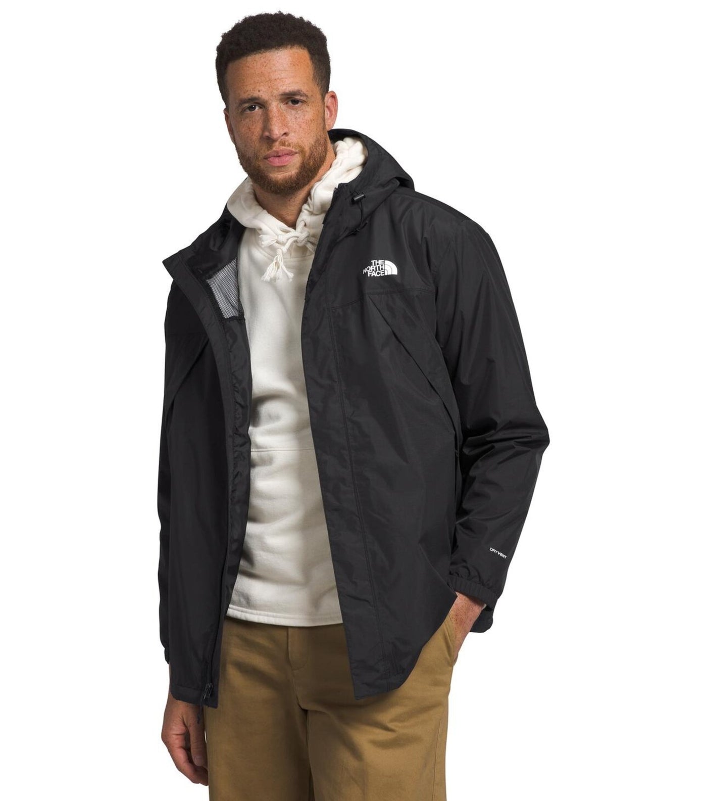 The North Face Big Antora Rain Jacket – Men's