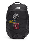 TNF Black U Borealis Patch/TNF White