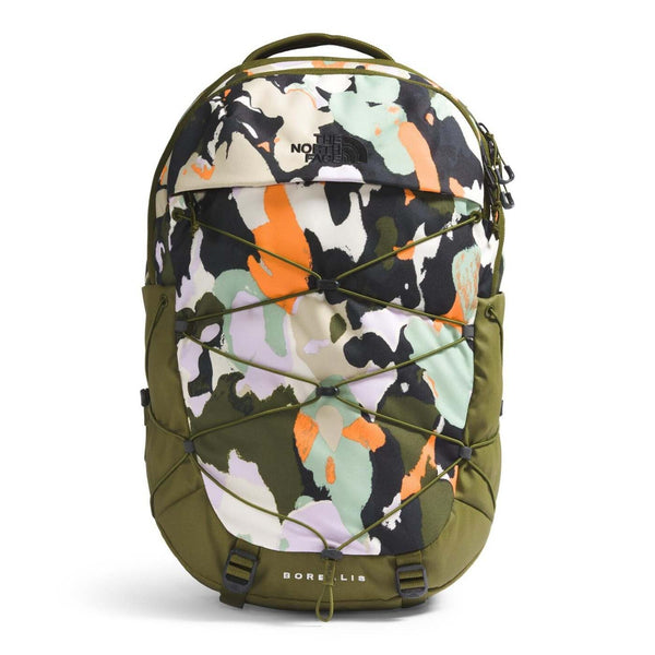The North Face Women's Borealis Backpack Blue Eclipse Light Heather/Blue Eclipse