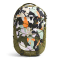 Forest Olive Grounded Floral Print/Forest Olive