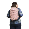 Pink Moss Dark Heather/Gardenia White NPF