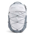 TNF White Metallic Melange/Mid Grey NPF