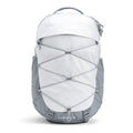 TNF White Metallic Melange/Mid Grey NPF