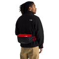TNF Red/TNF Black
