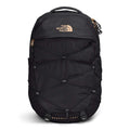 TNF Black/Burnt Coral Metallic NPF