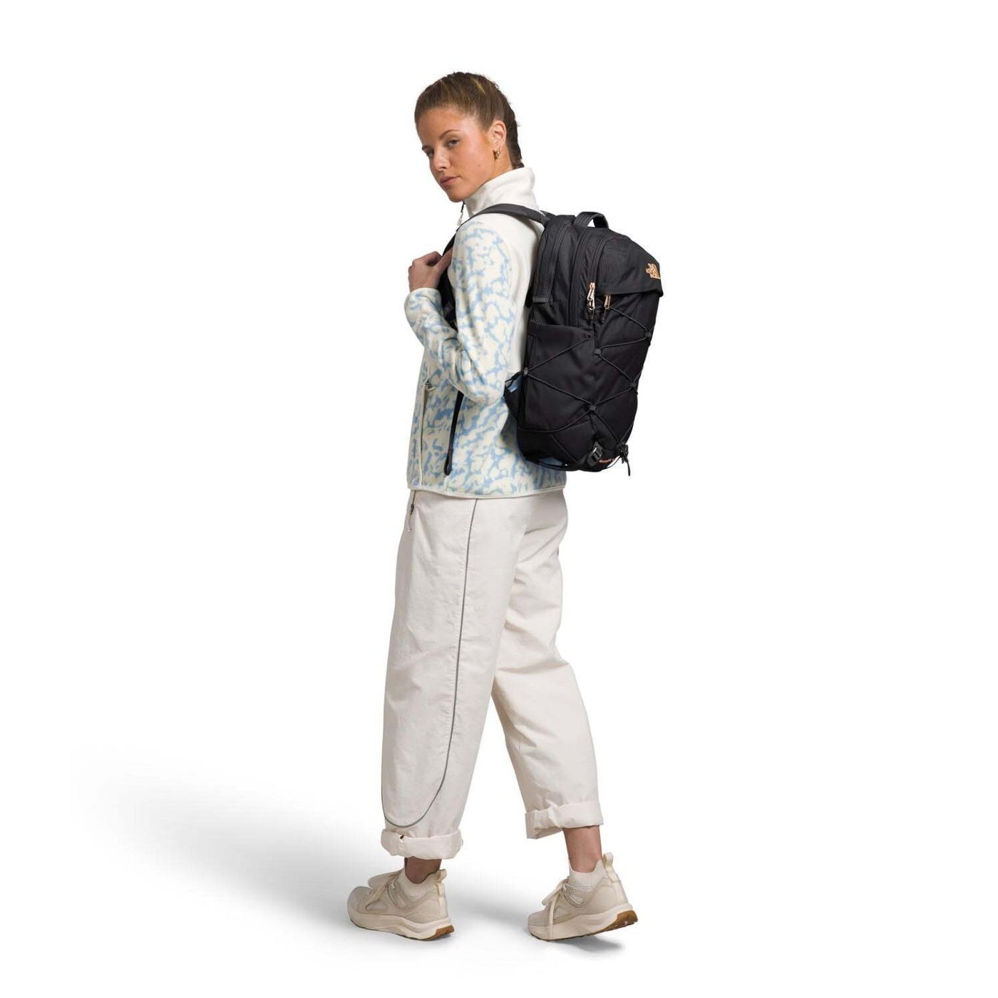 patagonia black hole cube small black Patagonia Black Hole Cube 3L Basin Green w/ Fitz Trout