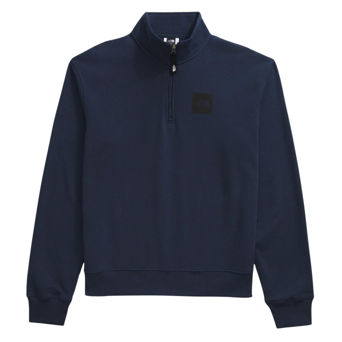 The North Face Box Half Dome 1/4 Zip Pullover – Men's