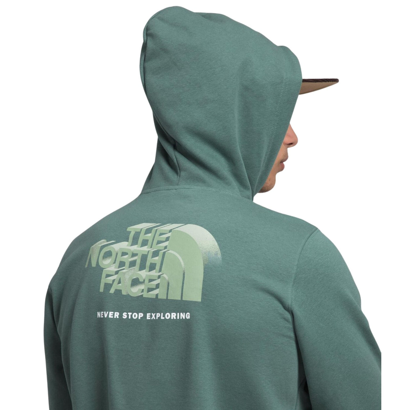 The North Face Box NSE Pullover Hoodie – Men's