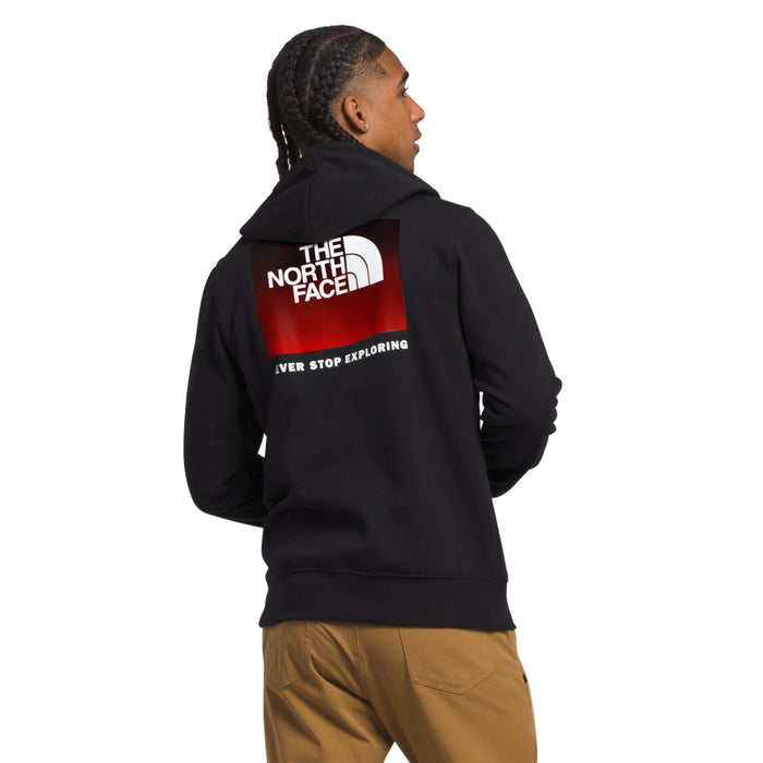 The North Face Box NSE Pullover Hoodie – Men's