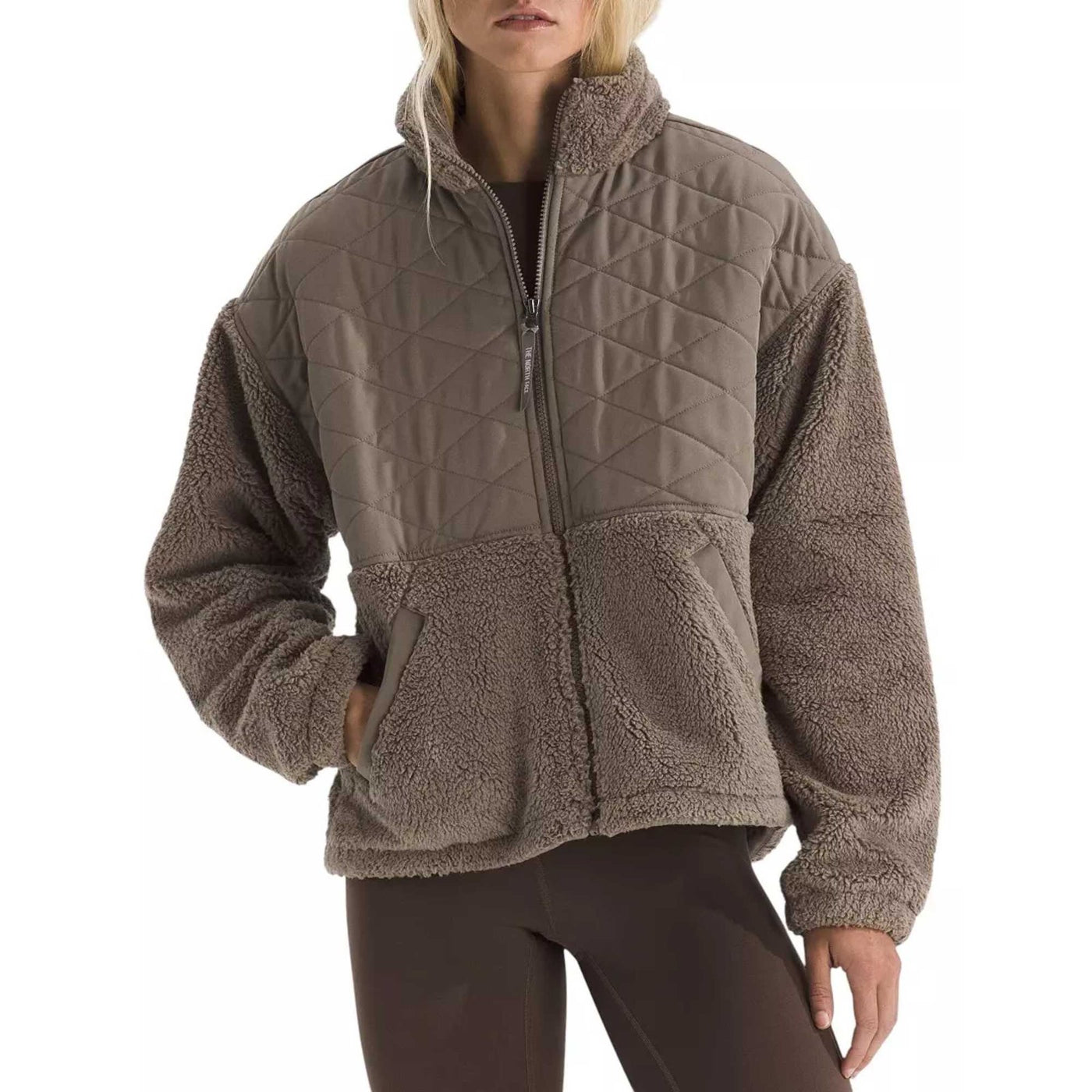 The North Face Cabin Fleece Full Zip – Women's