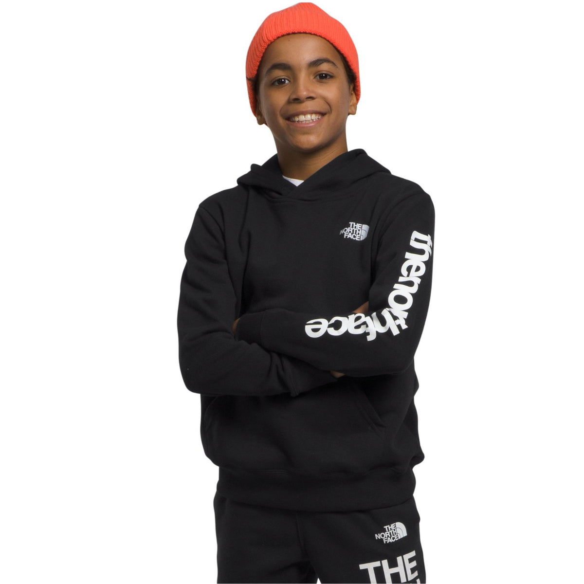 The North Face Camp Fleece Pullover Hoodie – Kids'