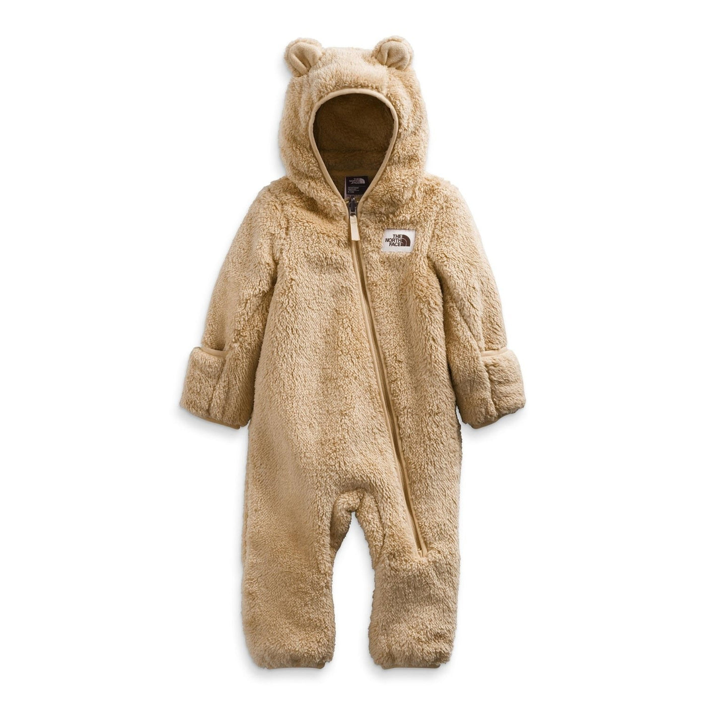 The North Face Campshire Bear Fleece Romper – Kids'