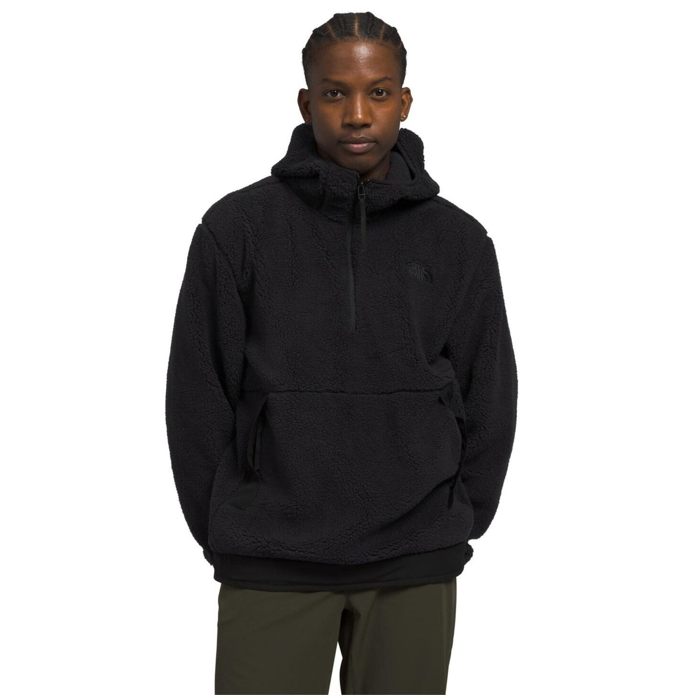 The North Face Campshire Fleece Hoodie – Men's