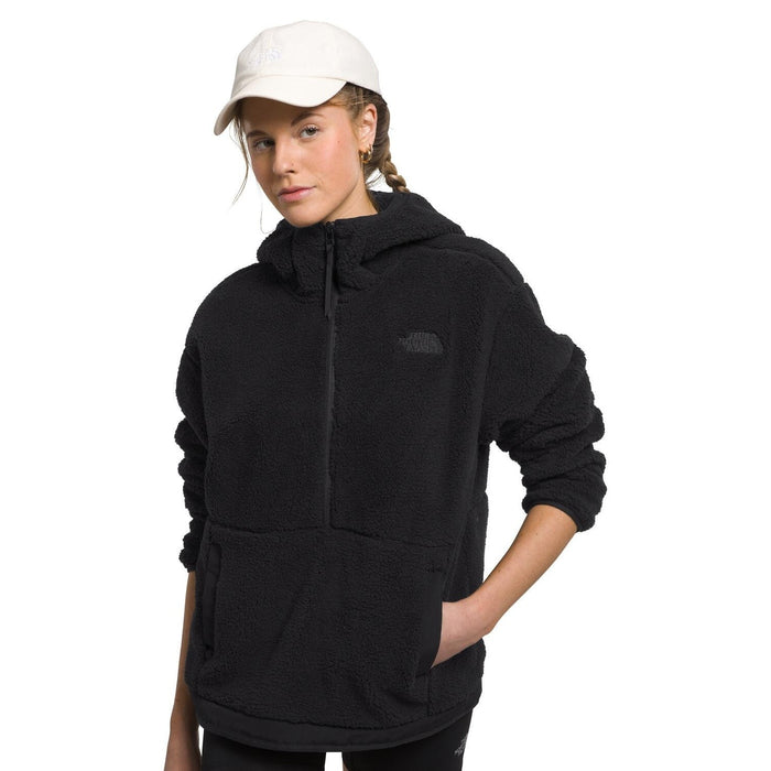 The North Face Campshire Fleece Hoodie – Women's